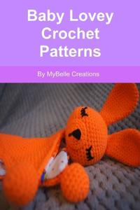 Baby Lovey Crochet Patterns