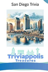 Triviappolis Treasures - San Diego