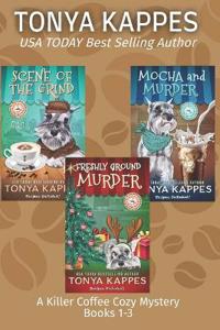 A Killer Coffee Mystery Series Books 1-3