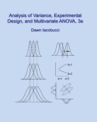 Analysis of Variance, Experimental Design, and Multivariate ANOVA, 3e