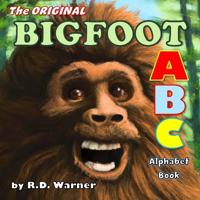 The Original Bigfoot ABC Alphabet Book