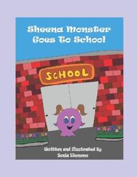 Sheena Monster Goes To School