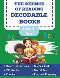 The Science of Reading Decodable Books