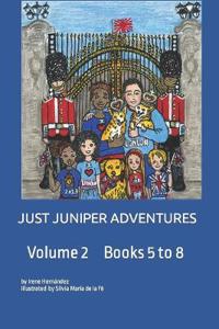 Just Juniper Adventures