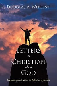 Bokomslag för "Letters to Christian about God"