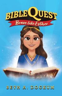 Bokomslag for "Bible Quest"
