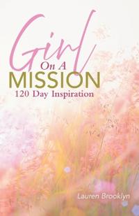 Bokomslag for "Girl On A Mission"