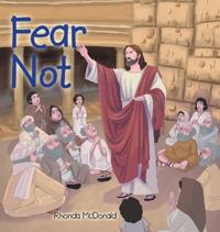 Bokomslag for "Fear Not"