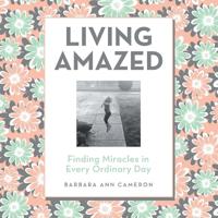 Bokomslag for "Living Amazed"