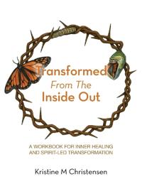 Bokomslag for "Transformed From The Inside Out"