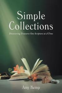 Kirjan kansi "Simple Collections"