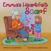 Bokomslag for "Emma's Heartfelt Scarf"