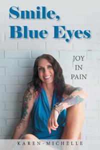 Bokomslag for "Smile, Blue Eyes"