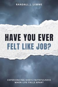 Bokomslag for "Have You Ever Felt Like Job?"