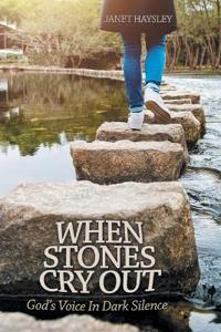 Bokomslag for "When Stones Cry Out"
