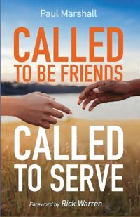 Bokomslag for "Called to Be Friends, Called to Serve"