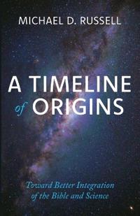 Bokomslag for "A Timeline of Origins"