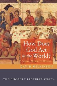 How Does God ACT in the World?