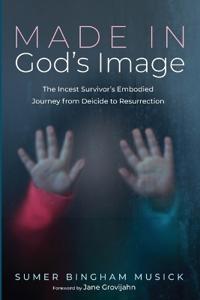 Bokomslag for "Made in God's Image"