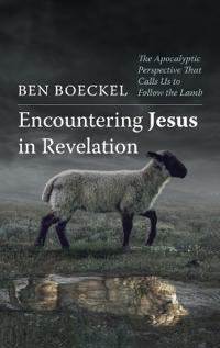 Bokomslag for "Encountering Jesus in Revelation"