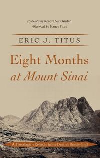 Bokomslag for "Eight Months at Mount Sinai"