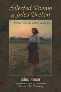 Bokomslag for "Selected Poems of Jules Breton"