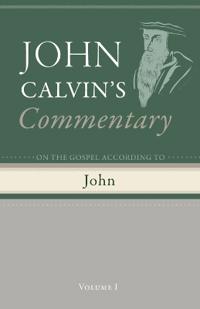 Bokomslag för "Commentary on the Gospel According to John, Volume 1"