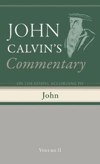 Bokomslag för "Commentary on the Gospel According to John, Volume 2"