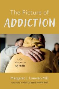 Bokomslag for "The Picture of Addiction"