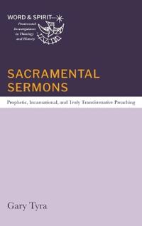 Bokomslag for "Sacramental Sermons"