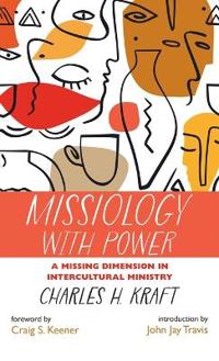 Bokomslag för "Missiology with Power"