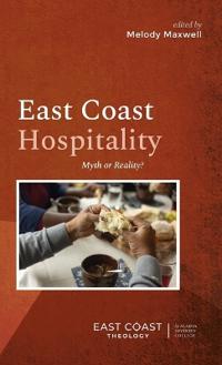Bokomslag for "East Coast Hospitality"