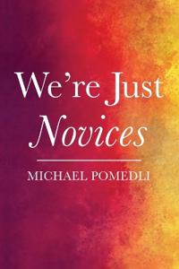 Bokomslag for "We're Just Novices"