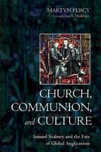 Bokomslag för "Church, Communion, and Culture"
