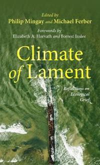 Bokomslag for "Climate of Lament"