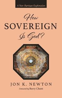 Bokomslag for "How Sovereign Is God?"