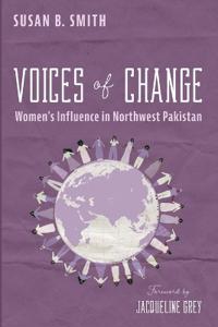 Bokomslag för "Voices of Change"