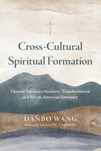 Bokomslag för "Cross-Cultural Spiritual Formation"