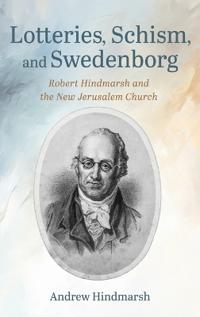 Bokomslag för "Lotteries, Schism, and Swedenborg"
