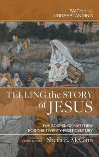 Bokomslag för "Telling the Story of Jesus"