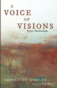 Bokomslag för "A Voice of Visions"
