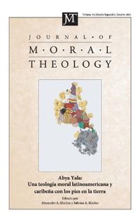 Bokomslag för "Journal of Moral Theology, Volume 14, Special Issue 2"