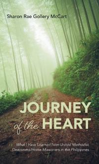 Bokomslag för "Journey of the Heart"