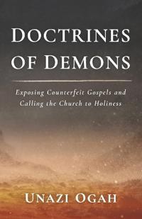 Bokomslag för "Doctrines of Demons"