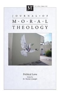 Bokomslag för "Journal of Moral Theology, Volume 15, Issue 1"