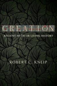 Kirjan kansi "Creation"