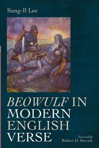Bokomslag för "Beowulf in Modern English Verse"