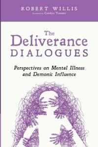 Bokomslag för "The Deliverance Dialogues"