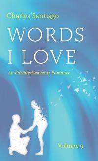 Bokomslag för "Words I Love, Volume 9"