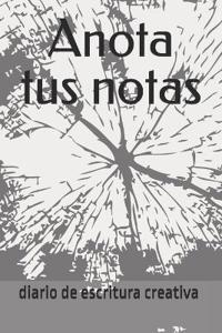 Anota tus notas